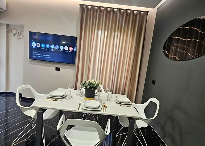 Elite Apartamento Catanzaro