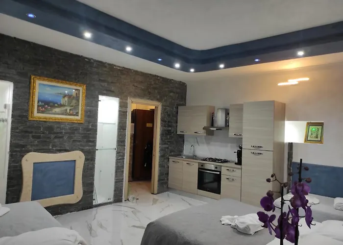 Apartment Elite Catanzaro